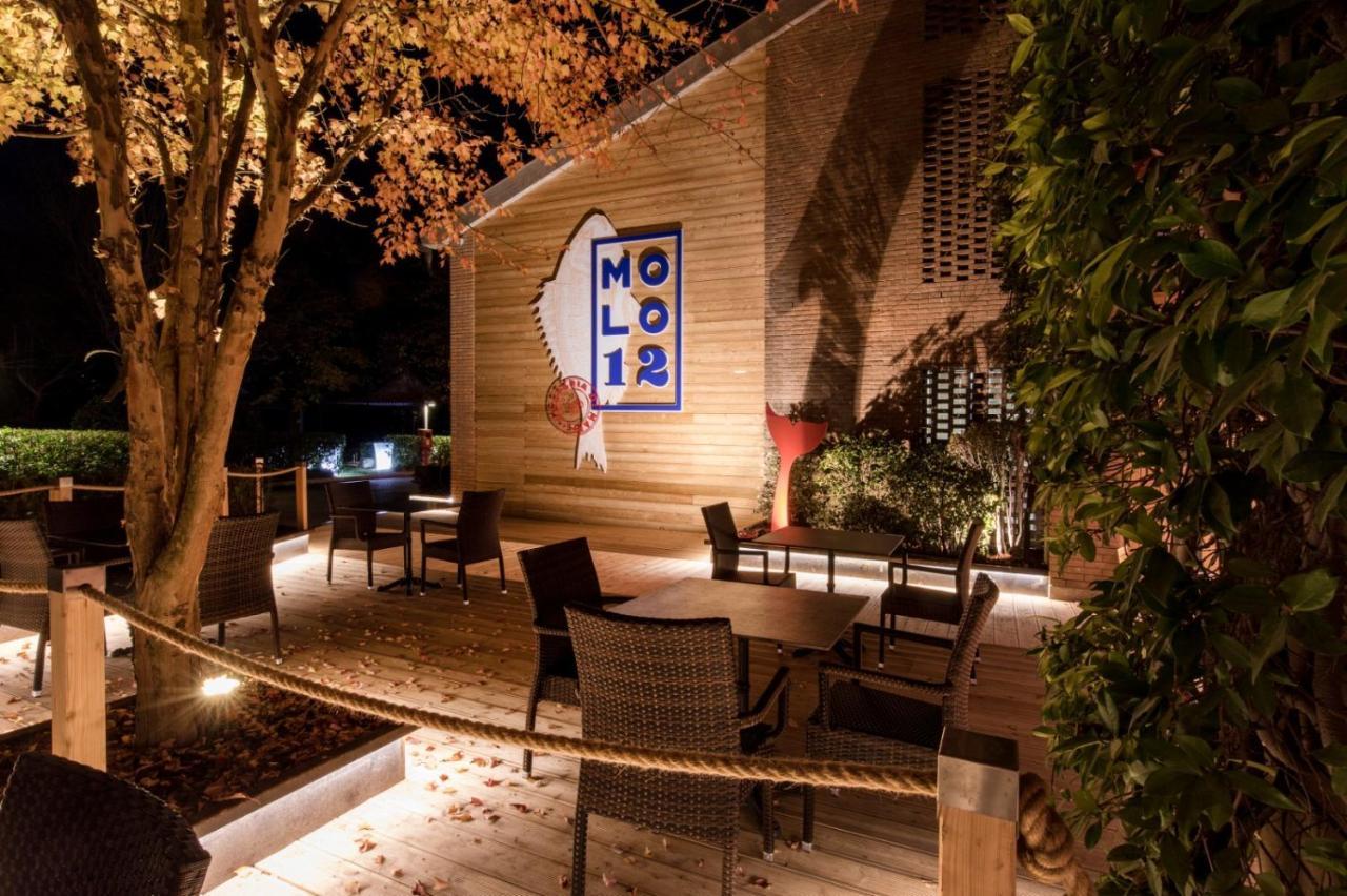 Hotel Ai Gelsi Codroipo Buitenkant foto