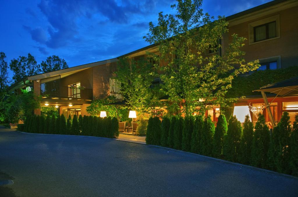 Hotel Ai Gelsi Codroipo Buitenkant foto