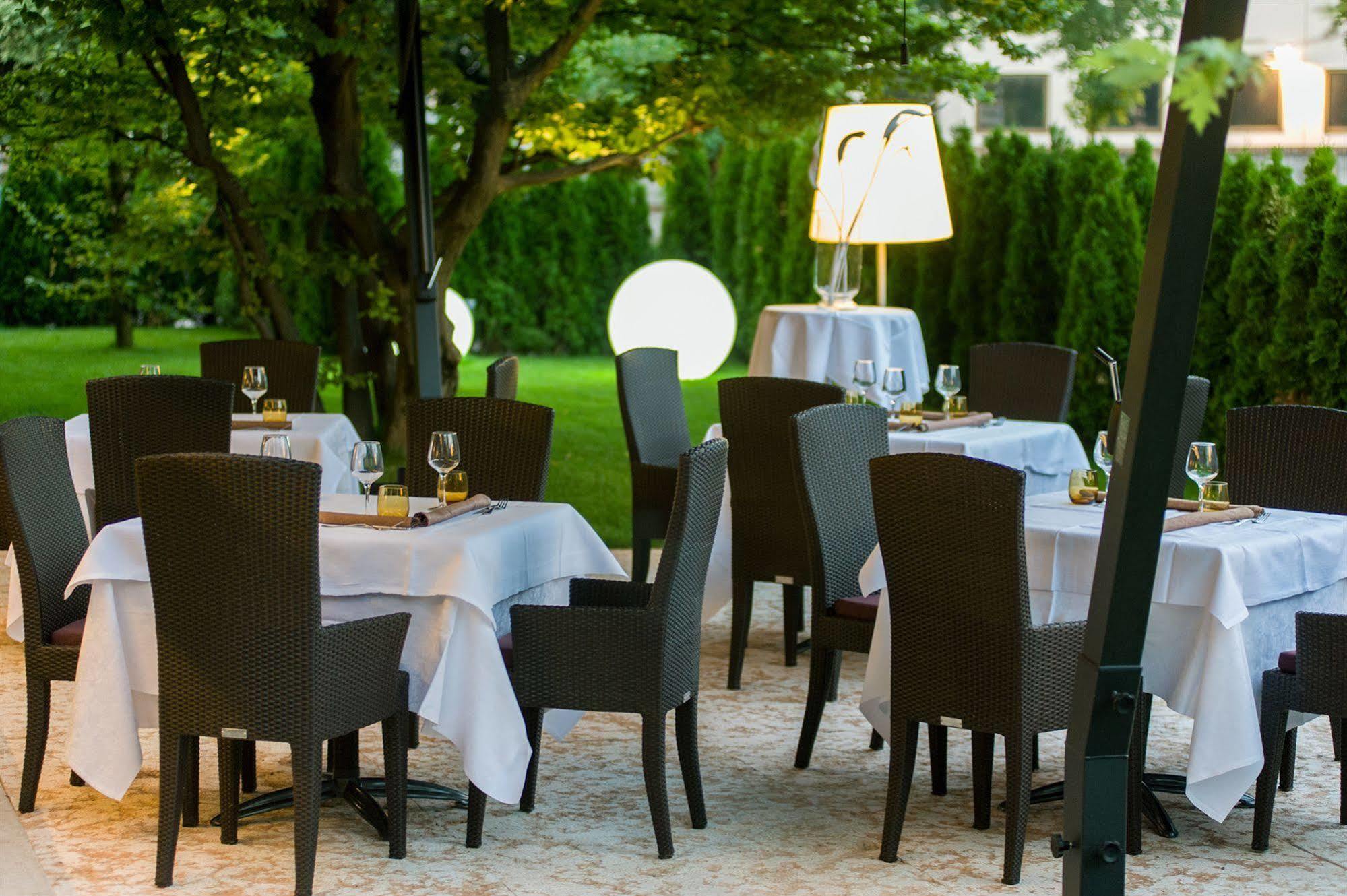 Hotel Ai Gelsi Codroipo Buitenkant foto